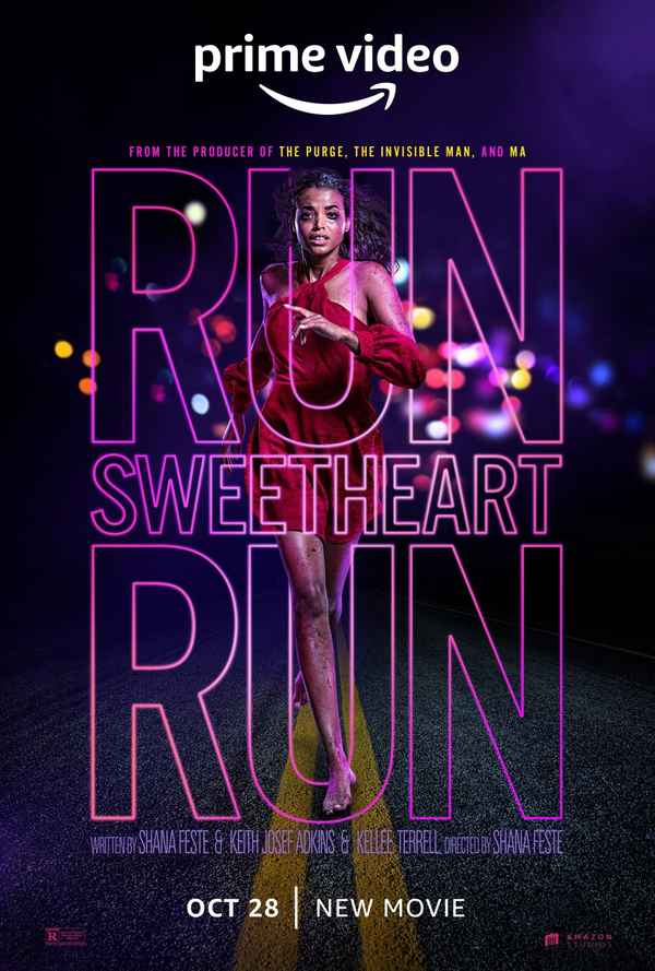 Run Sweetheart Run Poster 3