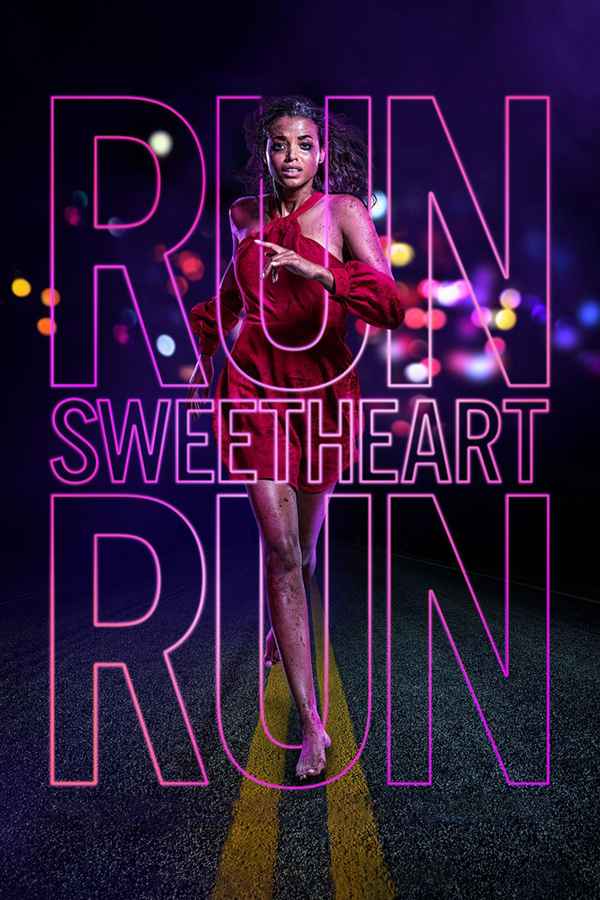Run Sweetheart Run Poster 1
