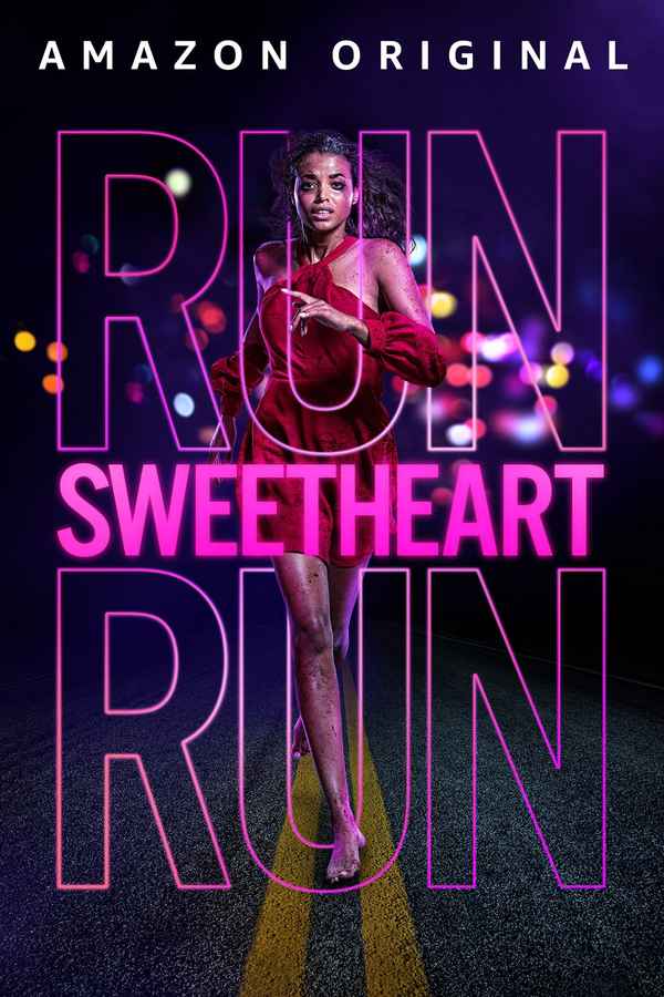 Run Sweetheart Run Poster 7
