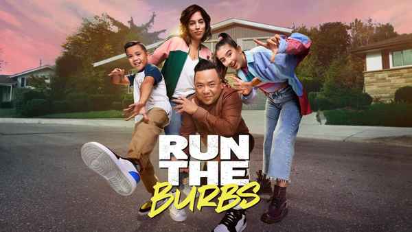 Run The Burbs Poster 6