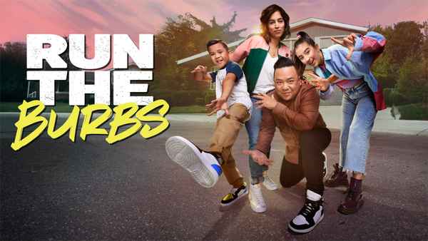 Run The Burbs Poster 3