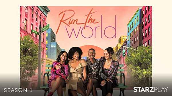 Run the World Poster 3