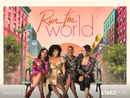 Run the World Poster 2