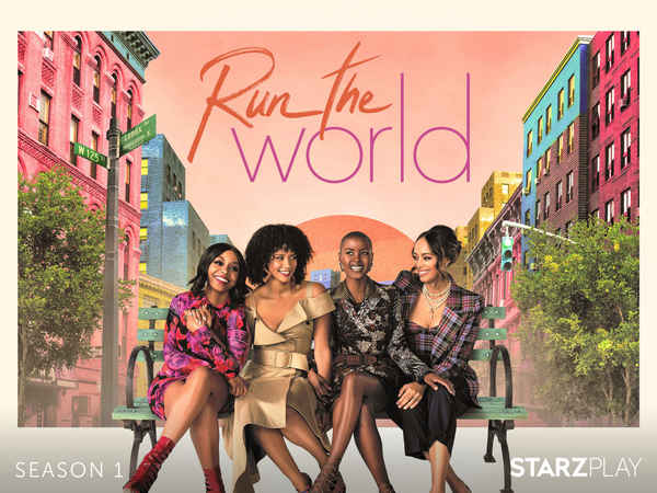 Run the World Poster 2