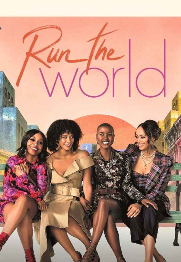 Run the World Poster 4
