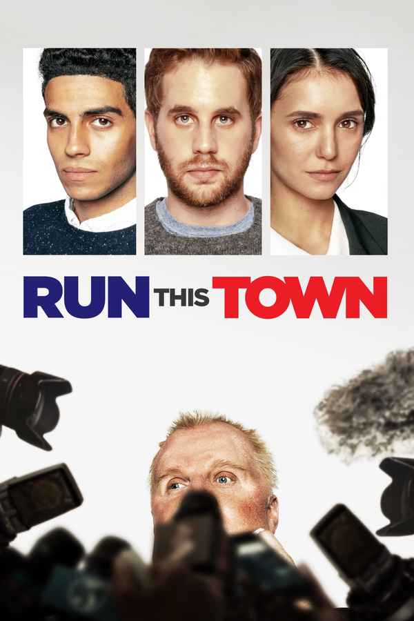 Run This Town Poster 3