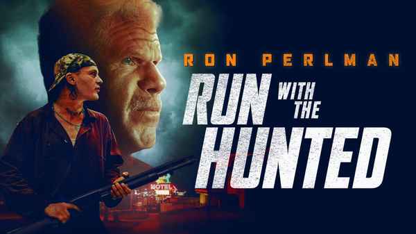 Run with the Hunted Poster 4