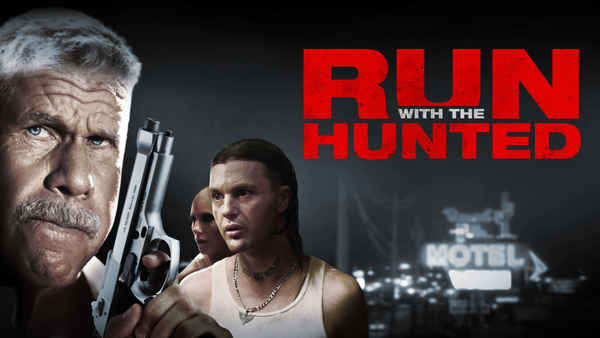 Run with the Hunted Poster 2
