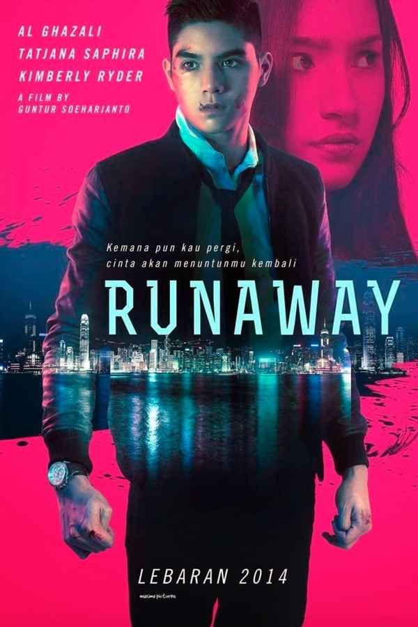Runaway Poster 5
