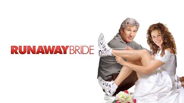 Runaway Bride Poster 2