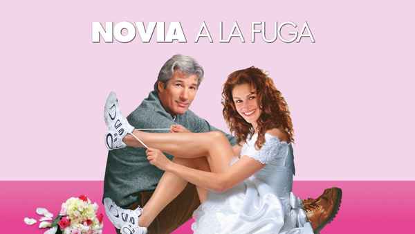 Runaway Bride Poster 3