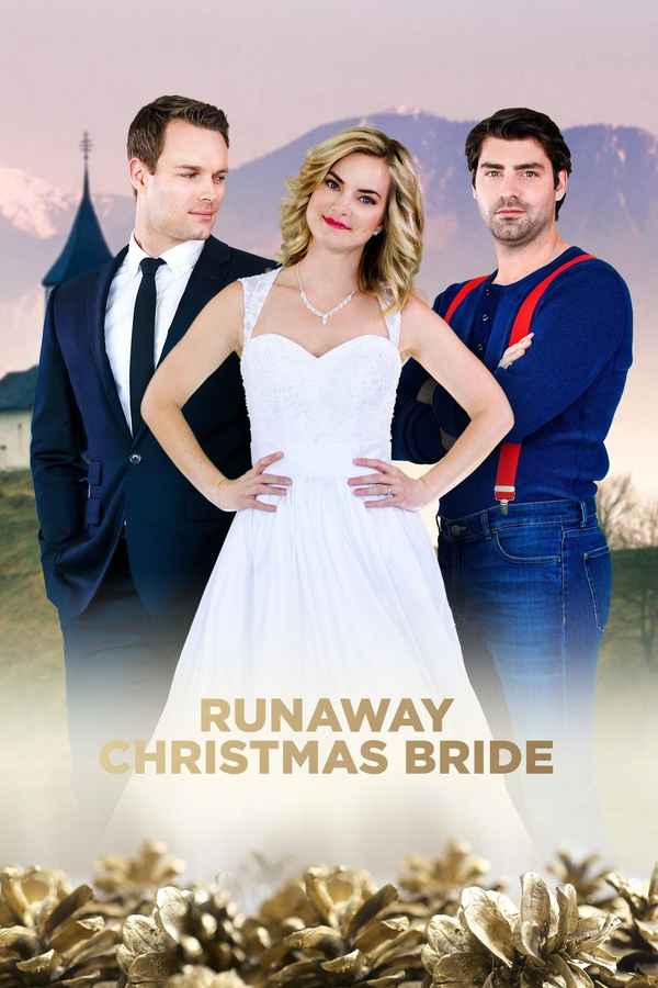 Runaway Christmas Bride Poster 4