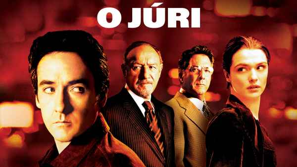 Runaway Jury Poster 2
