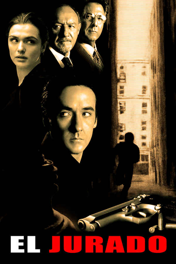 Runaway Jury Poster 6