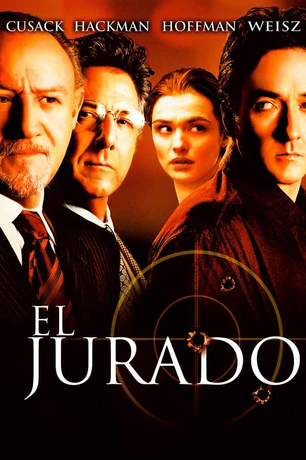 Runaway Jury Poster 5