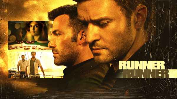 Runner Runner Poster 5