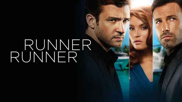 Runner Runner Poster 3