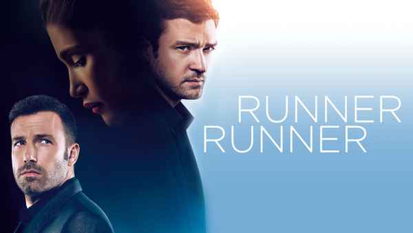 Runner Runner Poster 2