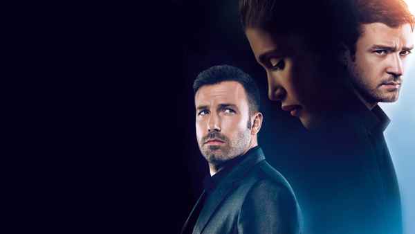 Runner Runner Poster 1