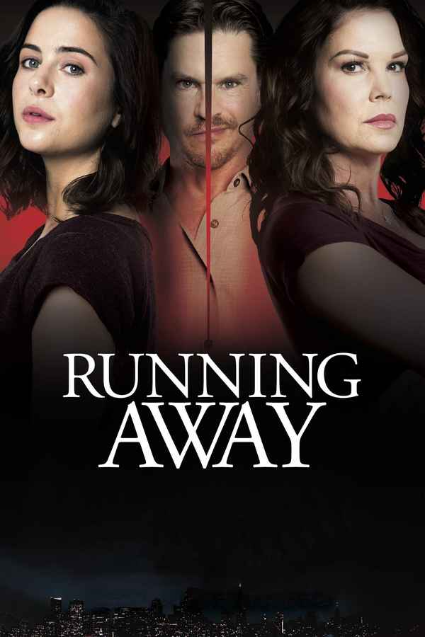 Running Away Poster 2