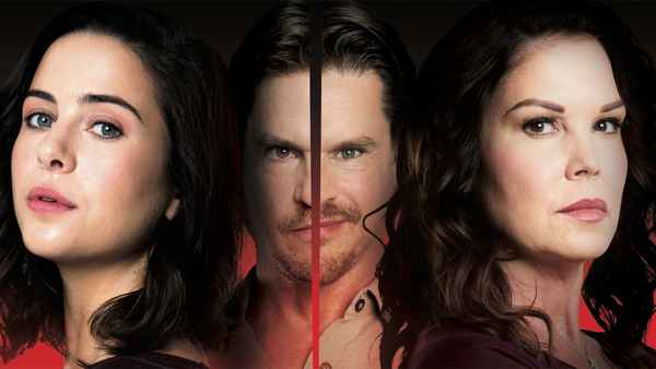 Running Away Poster 1