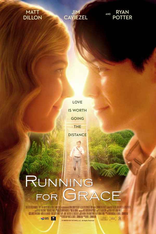 Running for Grace Poster 2