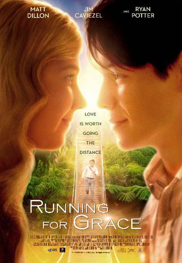 Running for Grace Poster 7
