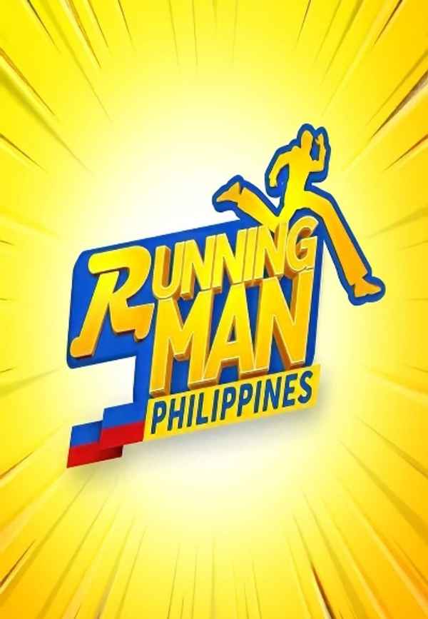 Running Man Philippines Poster 3