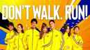Running Man Philippines Poster 1
