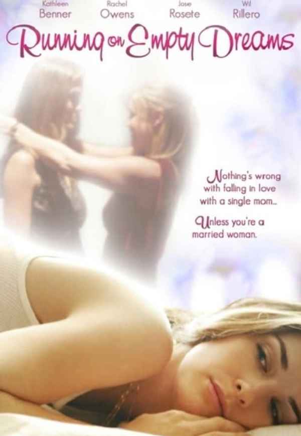 Running on Empty Dreams Poster 2