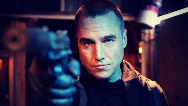 Running Out of Time Poster 3