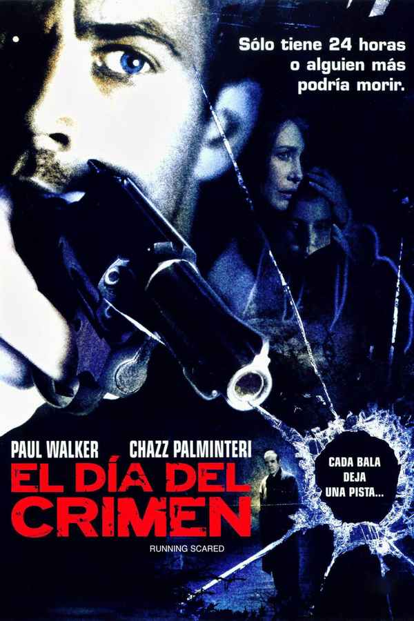 Running Scared Poster 1