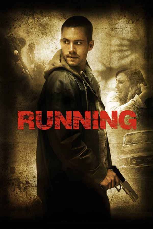 Running Scared Poster 2