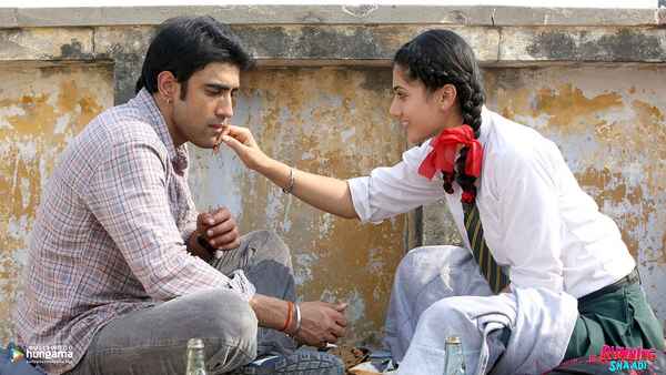 Running Shaadi Poster 4