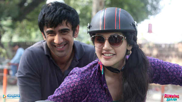 Running Shaadi Poster 1