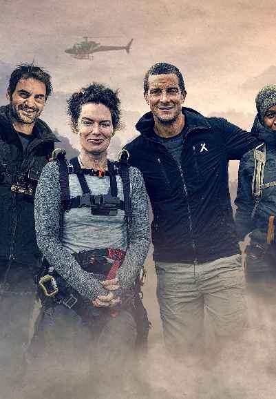 Running Wild With Bear Grylls