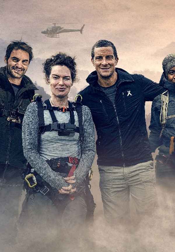 Running Wild With Bear Grylls Poster 6