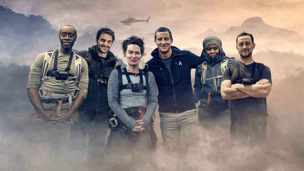 Running Wild With Bear Grylls Poster 3