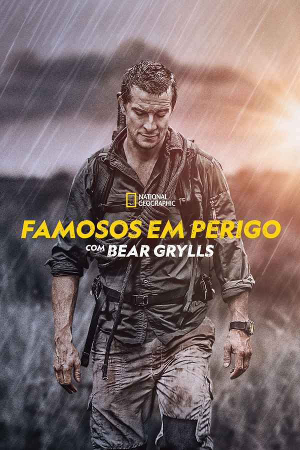 Running Wild with Bear Grylls Poster 6