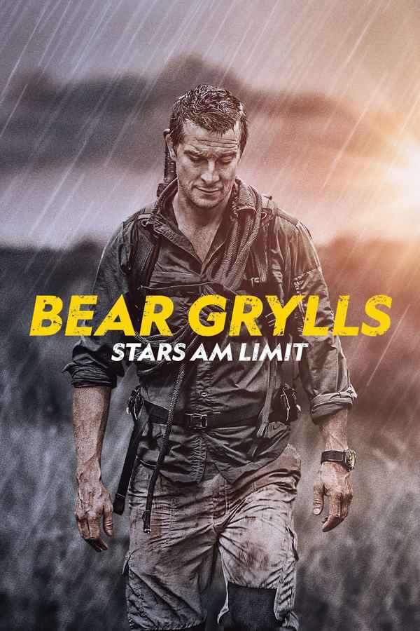 Running Wild with Bear Grylls Poster 4