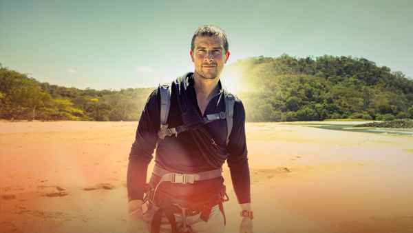 Running Wild With Bear Grylls: The Challenge Poster 4