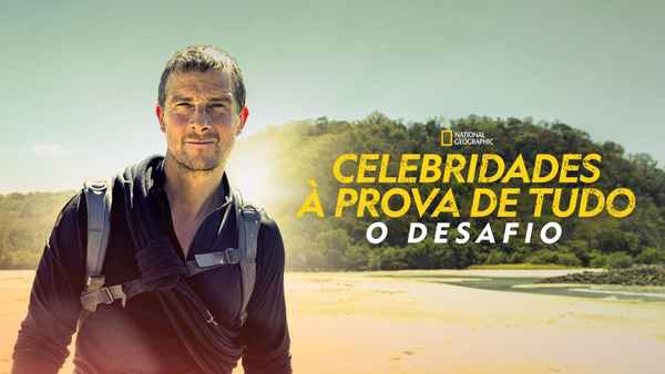 Running Wild With Bear Grylls: The Challenge Poster 7