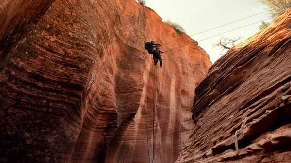 Running Wild With Bear Grylls: The Challenge Poster 6