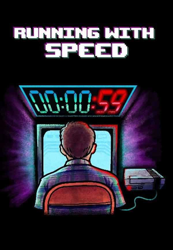 Running With Speed Poster 7