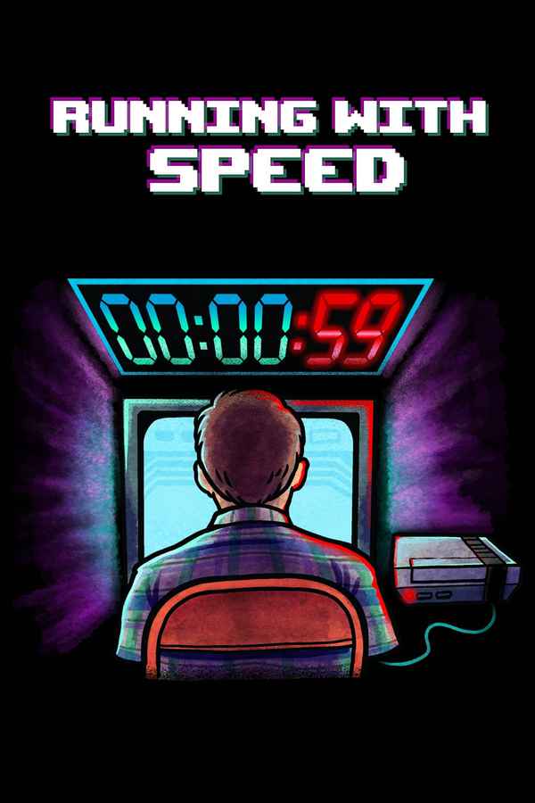 Running With Speed Poster 5