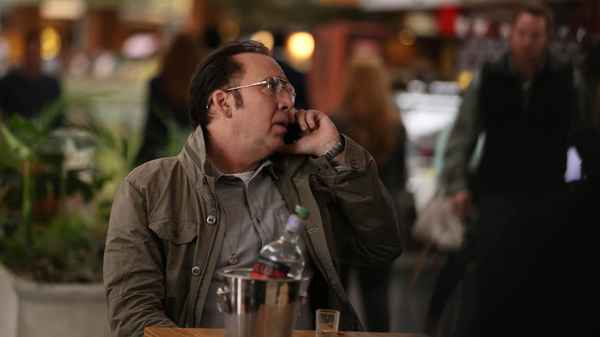 Running with the Devil Poster 2