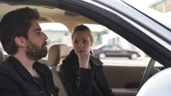 Running with the Devil Poster 3