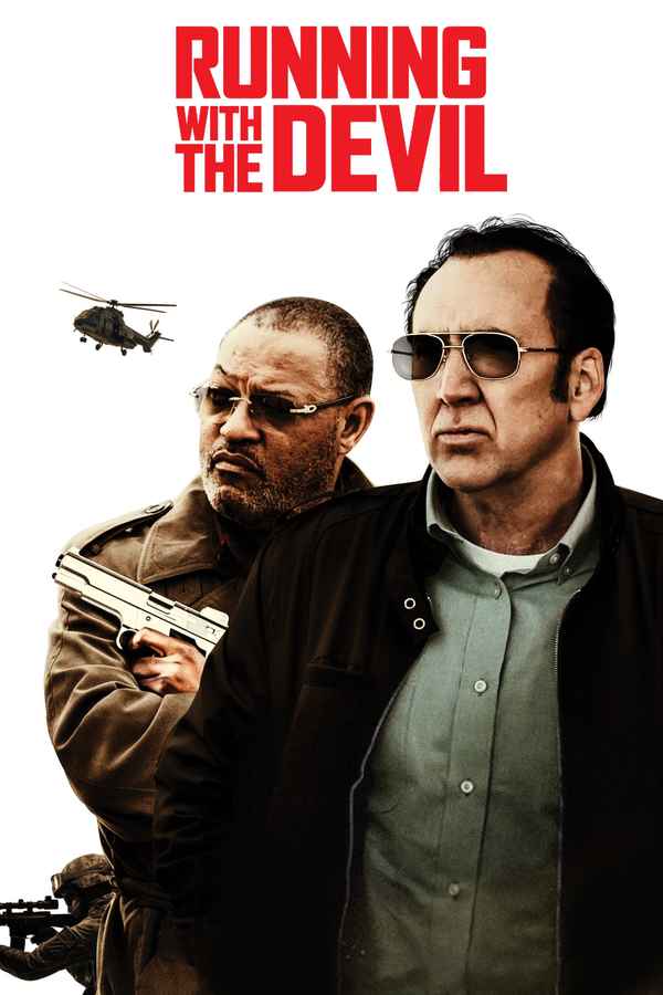 Running with the Devil Poster 7