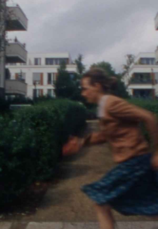 Running Women Poster 2