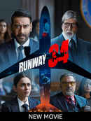 Runway 34 Poster 1